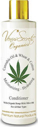 Venus Secrets Cannabis Oil & Wheat & Cotton Conditioner 250ml