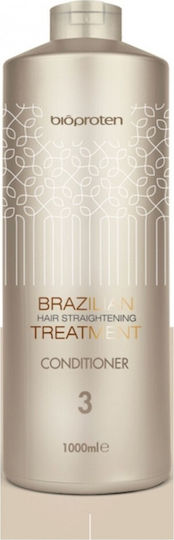 Farcom BioProten Conditioner Αναδόμησης/Θρέψης για Φριζαρισμένα Μαλλιά 1000ml