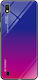 Hurtel Gradient Glass Coperta din spate Plastic...