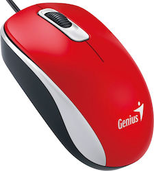 Genius DX-110 Verkabelt Passion Red
