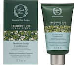 Fresh Line Cleo Sensitive Scalp Conditioner for Frequent Use with Calendula, Chamomile, Lavender & Comfrey 150ml