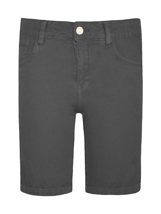 Energiers Kinder Shorts/Bermudas Stoff Gray