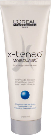 L'Oréal Professionnel Κρέμα Μαλλιών X-Tenso Sensitive για Ίσιωμα με Ελαφρύ Κράτημα 250ml