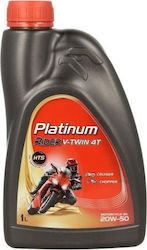 Orlen Platinum Rider V-Twin Motorcycle Lubricants Oil 20W-50 Capacity 1lt Orlen Platinum Rider V-Twin Motorcycle Lubricants Oil 20W-50 Capacity 1lt