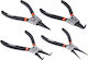 Powermat Clește Pentru Circlip Lungime 177.8mm