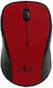 Art AM-92 Wireless Mouse Red
