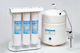 Lan Shan Reverse Osmosis System 5 Stages LSRO-EQ5