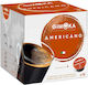 Gimoka Капсули Еспресо Americano Съвместими с машина Dolce Gusto 16капси