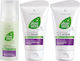 LR Aloe Via Peeling & Mask Skin Care Set for Moisturizing & Facial Cleaning
