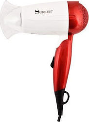 Surker Travel Hair Dryer 1200W