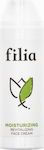 Filia Moisturizing Revitalizing Face Cream 50ml