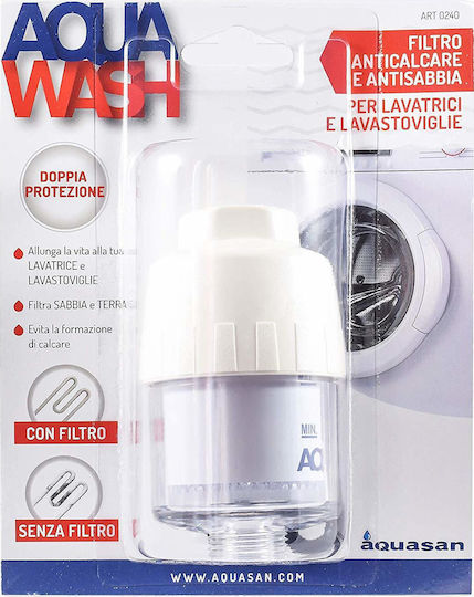 Aquasan Aquasweet Laundry Water Softener with Crystals