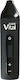 Xvape Vaporizer Vital με Ενσωματωμένη Μπαταρία Black