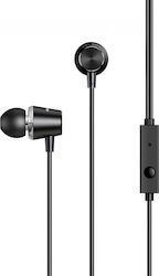 Awei PC-2 In-ear Handsfree με Βύσμα 3.5mm Μαύρο Awei PC-2 In-ear Handsfree με Βύσμα 3.5mm Μαύρο