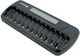 everActive NC-1200 Ladegerät 12 Batterien Ni-Cd/Ni-MH Größe AA/AAA