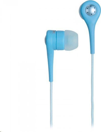 TDK SP80 In-ear Handsfree with 3.5mm Connector Blue