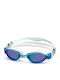 Head Tiger LSR+ Swimming Goggles Adults with Anti-fog Lenses Blue Blue