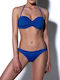 Bluepoint Bikini Brazil Blue