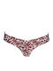 Bikini Brazil White/Black