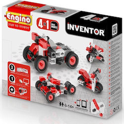 Engino Inventor Мотоциклети 4 в 1 Engino Inventor Мотоциклети 4 в 1