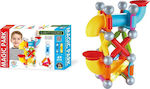 Magnetic Construction Toy Super Set Με Μαγνήτες Kid 3++ years