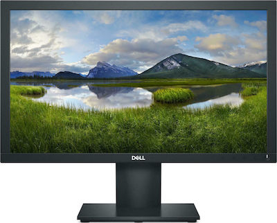 Dell E2020H TN Monitor 19.5" 1600x900 με Χρόνο Απόκρισης 5ms GTG