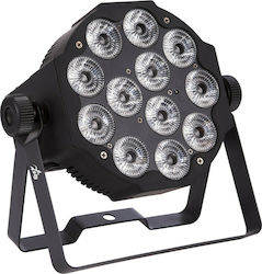 Sagitter Φωτορυθμικό PAR LED Slimpar 12 SG-SLIMPAR12 (RGBW) Sagitter Φωτορυθμικό PAR LED Slimpar 12 SG-SLIMPAR12 (RGBW)