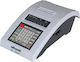 Admate OL-3024 Tragbare Registrierkasse Weiß mi...