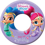 Gim Детски Плувен Кръг Shimmer & Shine с Диаметър 51см. от 0 Години 870-51110