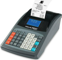 Proline Polo Cash Register with Battery Gray