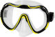 Aquaspeed Diving Mask Java Yellow