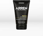 Farcom Arren Brown Styling Haargel mit Farbe für graues Haar 150ml