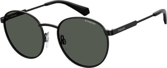 Polaroid Kids Sunglasses Polarized Black PLD8039/S 807/M9