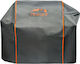 Traeger Timberline 1300 Pellet Grillabdeckung Gray Kompatibel mit Baumgrenze 1300 mit UV-Schutz 116.8cmx71.1cmx129.5cm