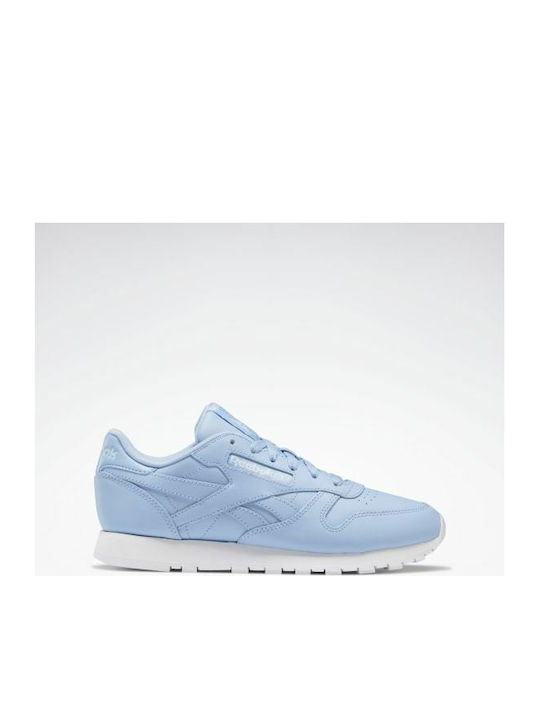 Reebok Класически Кожени Дамски Сникърси Сини