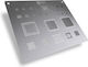 Best BST-A9 Reballing Stencil για Service Κινητών
