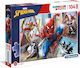 Παιδικό Puzzle Spiderman 104pcs για 4+ Ετών Clementoni