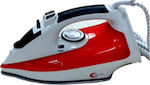 Oscar Plus Steam Iron 3000W with Stainless Steel Plate and Continuous Steam Supply 40g/min