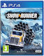 SnowRunner PS4 Game