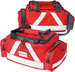 Ratiomed WaterStop Medical Rucksack Red Medium