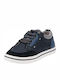 Kids Sneakers Anatomic Navy Blue