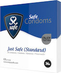 Safe Condoms Just Safe Condoms 36pcs