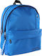 Must Monochrome Rpet Double Blue School Bag Backpack Junior High-High School in Blue color 25lt