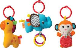 Infantino Ταg Along Travel Pals Auto Infantino Ταg Along Travel Pals Auto