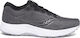 Saucony Clarion 2 Sport Shoes Running Gray