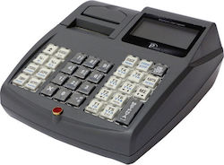 IP IP-Cash Ταμειακή Μηχανή με Μπαταρία σε Γκρι Χρώμα IP IP-Cash Ταμειακή Μηχανή με Μπαταρία σε Γκρι Χρώμα