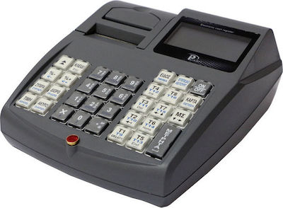 IP-Cash Cash Register with Battery in Gray Color