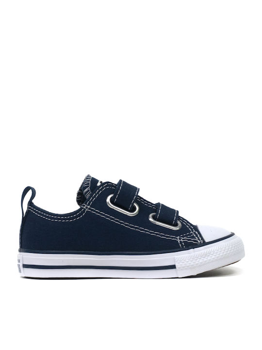 Chuck Taylor All Star CHUCK TAYLOR ALL STAR 2V Kids Sneakers with Scratch Athletic Navy / White