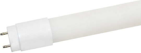 Diolamp LED-Lampe 9W Röhrenform 60εκ. für Fassung G13 und Form T8 Naturweiß 1020lm