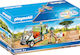 Playmobil Familienspaß Vet with Caddy für 4+ Jahre Jahre